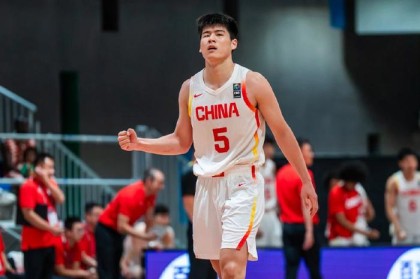 金沙app-世青赛三分王！中国男篮又出19岁新星：新版赵睿成广东未来支柱？